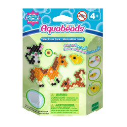 7716 AQUABEADS WODNE KORALIKI 