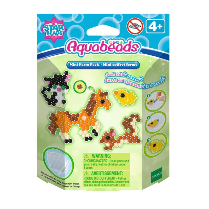 7716 AQUABEADS WODNE KORALIKI 
