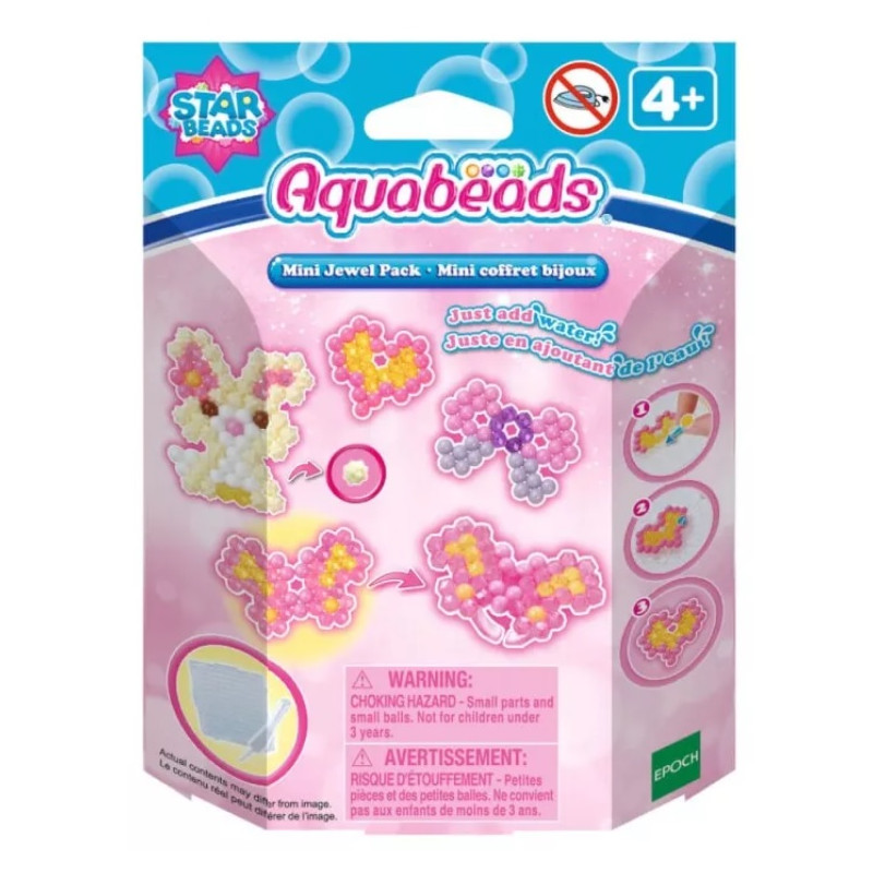 7716 AQUABEADS WODNE KORALIKI 