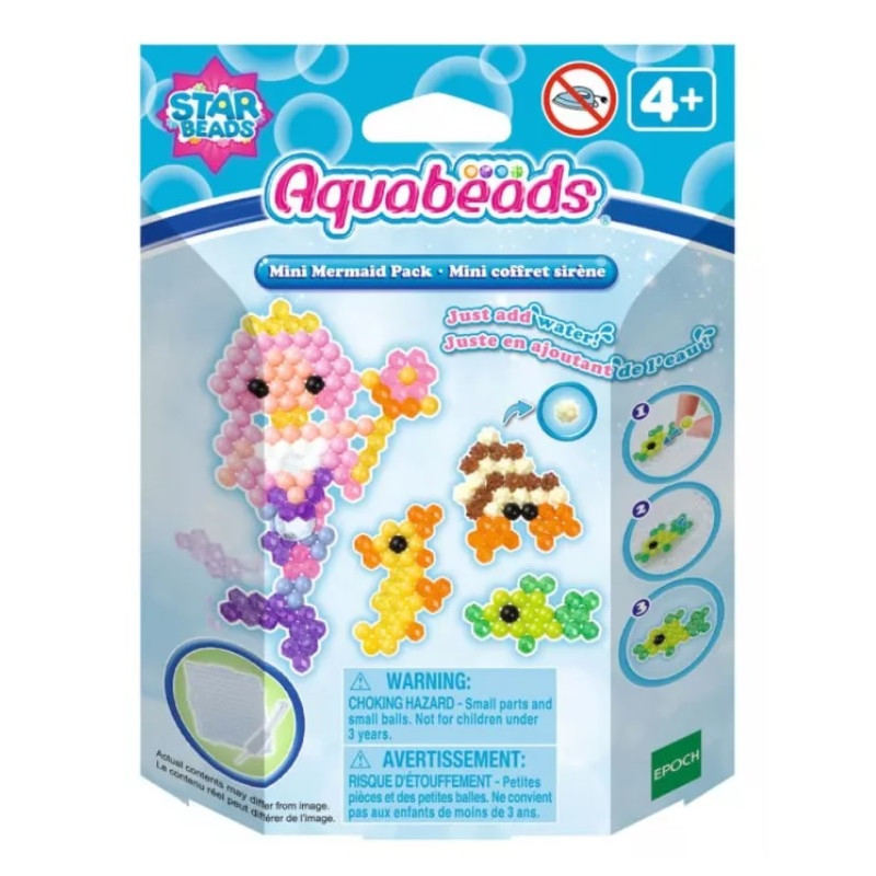 7716 AQUABEADS WODNE KORALIKI 