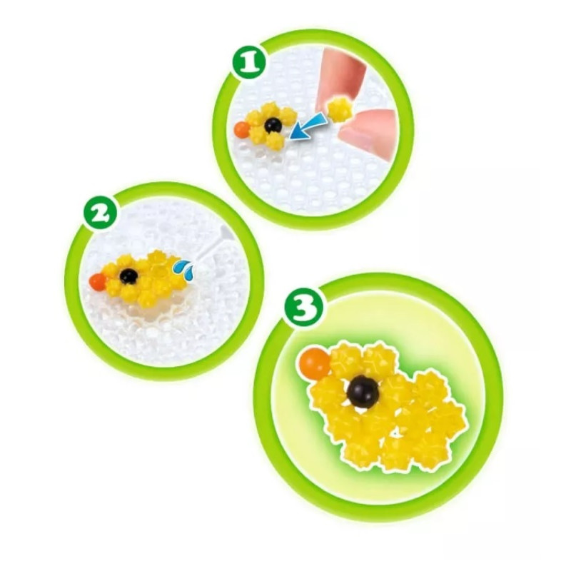 7716 AQUABEADS WODNE KORALIKI 