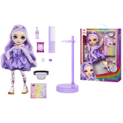 7810 Lalka Rainbow HighSparkle & Shine Fashion Viola