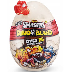 7817 DINO ISLAND ZURU SMASHERS DINOZAUR MEGA JAJO