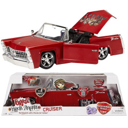 7829 BRATZ ROCK ANGELZ CRUISER KABRIOLET