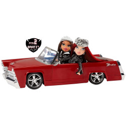 7829 BRATZ ROCK ANGELZ CRUISER KABRIOLET