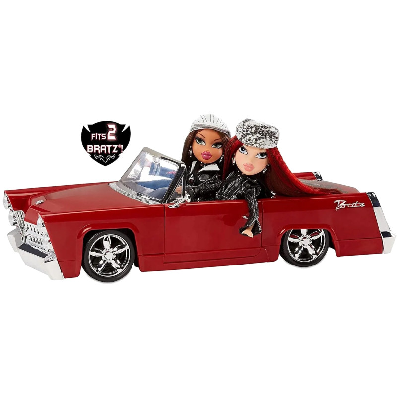 7829 BRATZ ROCK ANGELZ CRUISER KABRIOLET