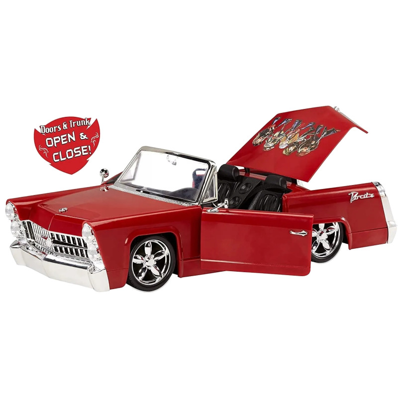 7829 BRATZ ROCK ANGELZ CRUISER KABRIOLET