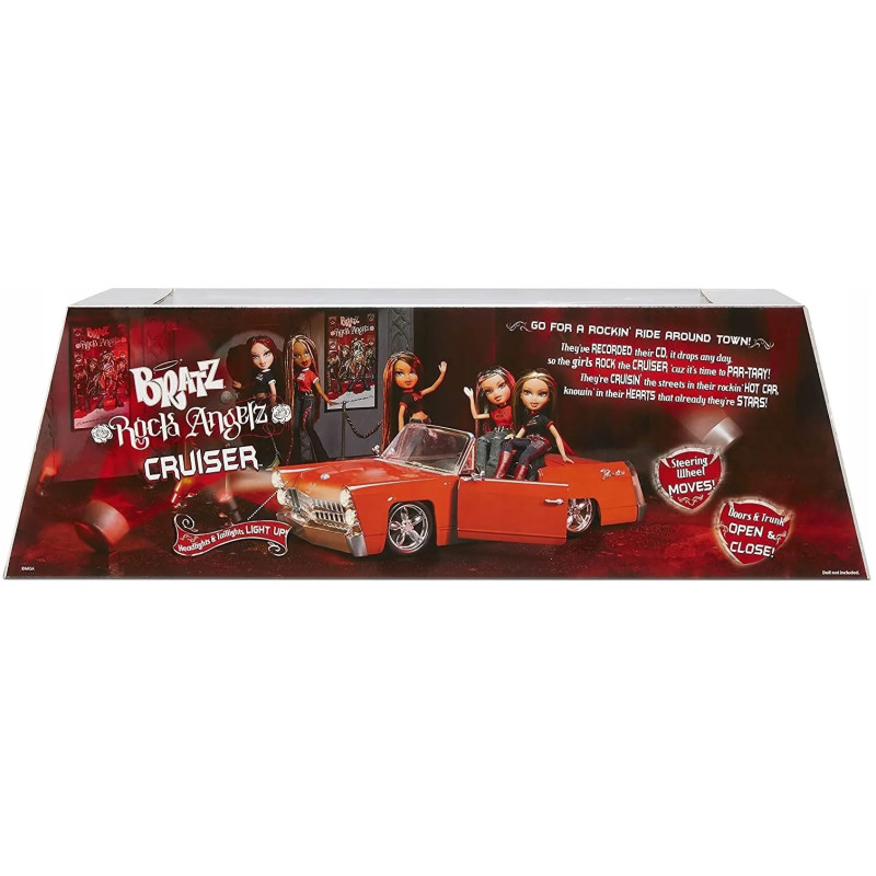 7829 BRATZ ROCK ANGELZ CRUISER KABRIOLET