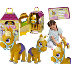 7838 PAMPER PETZ KUCYK Z PIELUSZKOWEGO GANGU