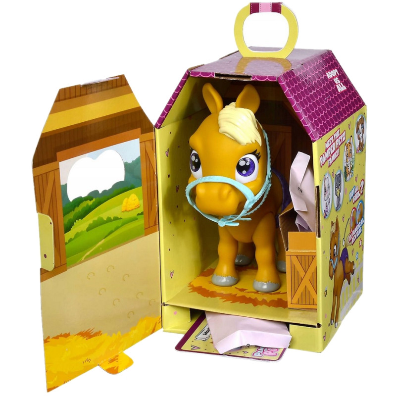 7838 PAMPER PETZ KUCYK Z PIELUSZKOWEGO GANGU