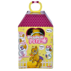 7838 PAMPER PETZ KUCYK Z PIELUSZKOWEGO GANGU