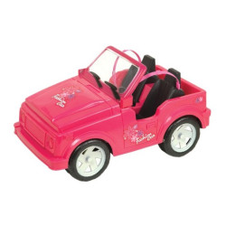 7839 AUTO KABRIOLET SAMOCHÓD DLA LALKI BARBIE PATRYCJI 