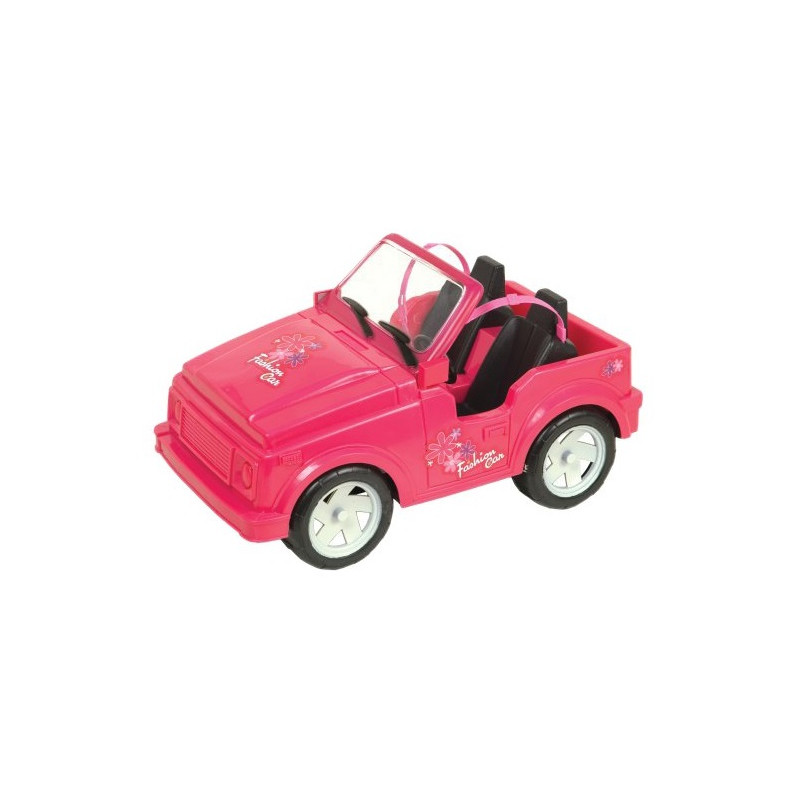 7839 AUTO KABRIOLET SAMOCHÓD DLA LALKI BARBIE PATRYCJI 