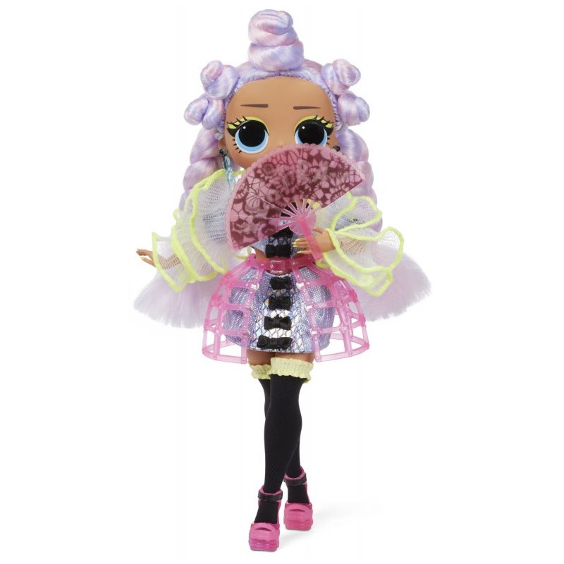 7858 L.O.L. SURPRISE - LALKA O.M.G. DANCE DANCE DANCE B-GURL 117858