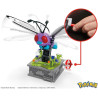 7865 KLOCKI 582ele MEGA POKEMON BUTTERFREE