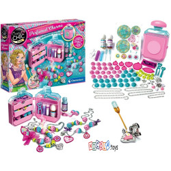 78773 CLEMENTONI CRAZY CHIC PACHNĄCA BIŻUTERIA