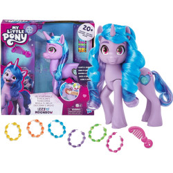 7879 MY LITTLE PONY KUCYK IZZY Z BŁYSKOTKAMI