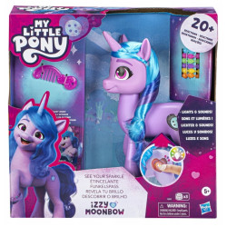 7879 MY LITTLE PONY KUCYK IZZY Z BŁYSKOTKAMI