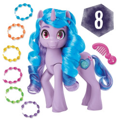 7879 MY LITTLE PONY KUCYK IZZY Z BŁYSKOTKAMI
