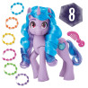 7879 MY LITTLE PONY KUCYK IZZY Z BŁYSKOTKAMI