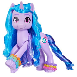 7879 MY LITTLE PONY KUCYK IZZY Z BŁYSKOTKAMI
