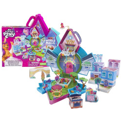 7900 MY LITTLE PONY MINI WORLD MAGIC LATARNIA KUCYKÓW