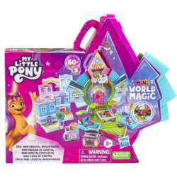 7900 MY LITTLE PONY MINI WORLD MAGIC LATARNIA KUCYKÓW