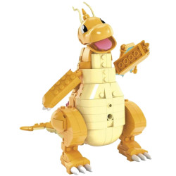 7919 KLOCKI 387ele  MEGA POKEMON DRAGONITE 