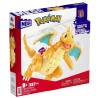 7919 KLOCKI 387ele  MEGA POKEMON DRAGONITE 