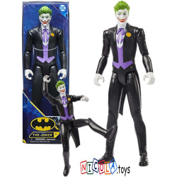7990 FUNKCYJNA FIGURKA JOKER DC 30 CM