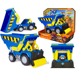 8006 PSI PATROL RUBBLE AND CREW INTERAKTYWNA WYWROTKA WHEELER