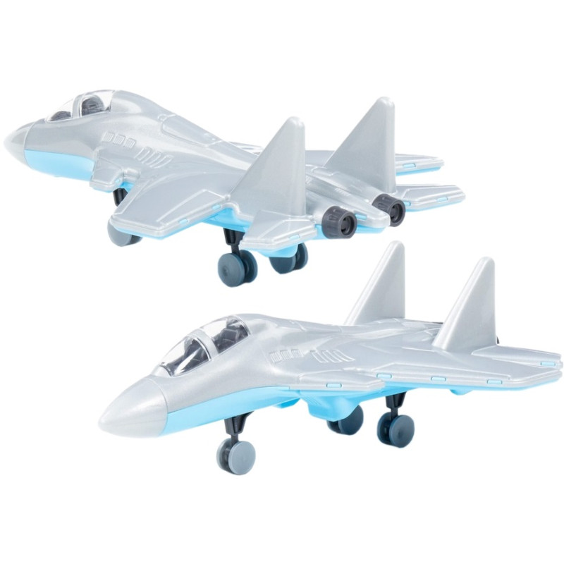 80950 SAMOLOT MYŚLIWIEC F-16 ODRZUTOWIEC WOJSKOWY  POLESIE