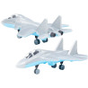 80950 SAMOLOT MYŚLIWIEC F-16 ODRZUTOWIEC WOJSKOWY  POLESIE