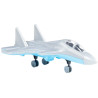 80950 SAMOLOT MYŚLIWIEC F-16 ODRZUTOWIEC WOJSKOWY  POLESIE