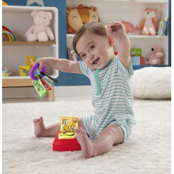 8128 FISHER-PRICE INTERAKTYWNE UCZĄCE UNO 