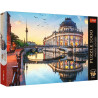 8125 TREFL PUZZLE PREMIUM PLUS QUALITY 1000EL MUZEUM BODE W BERLINIE NIEMCY