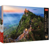 8224 TREFL PUZZLE PREMIUM PLUS QUALITY 1000 EL WIEŻA CESTA SAN MARINO