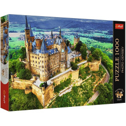 8255 PUZZLE PREMIUM PLUS QUALITY 1000 EL ZAMEK HOHENZOLLERN NIEMCY