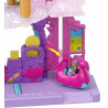 8258 ZESTAW POLLY POCKET FLAMINGOWA MYJNIA LALKI