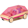 8305 LOL SURPRISE 3w1 PARTY CRUISER + AKCESORIA