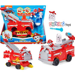 8324 AUTO PSI PATROL MARSHALL WÓZ RISE AND RESCUE
