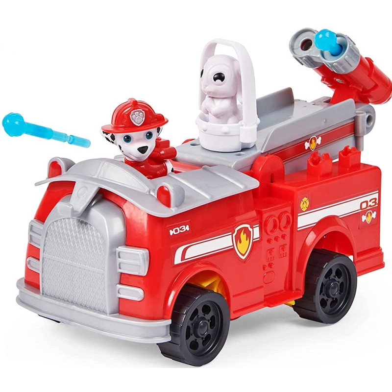 8324 AUTO PSI PATROL MARSHALL WÓZ RISE AND RESCUE