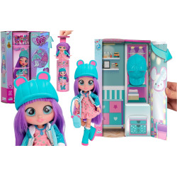 8369 SERIA 2 BFF CRY BABIES LALKA LALA NASTOLATKA + AKCESORIA