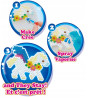 8379 ZESTAW AQUABEADS KORALIKI GWIAZDKI
