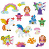 8379 ZESTAW AQUABEADS KORALIKI GWIAZDKI