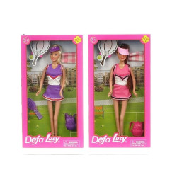 8480 29 cm LALKA TENISISTKA DEFA LUCY