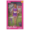 8480 29 cm LALKA TENISISTKA DEFA LUCY