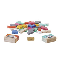 8567 HASBRO GRA ZRĘCZNOŚCIOWA JENGA MAKER