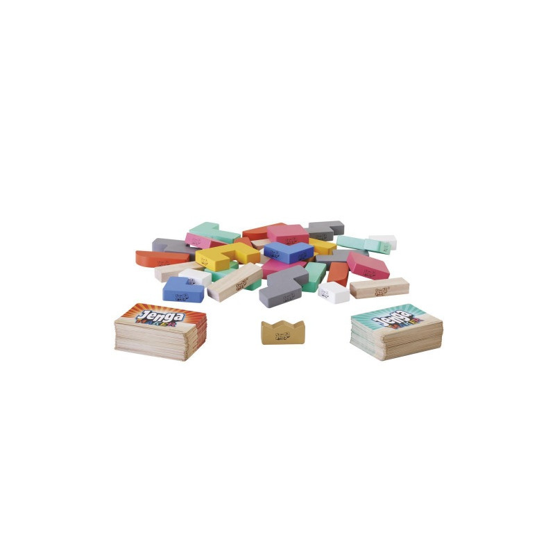 8567 HASBRO GRA ZRĘCZNOŚCIOWA JENGA MAKER