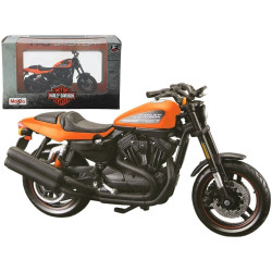 8609 KOLEKCJONERSKI MOTOR HARLEY-DAVIDSON 2011 XR1200X MAISTO
